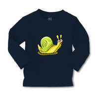 Baby Clothes Snail with Funny Lips Funny Boy & Girl Clothes Cotton - Cute Rascals