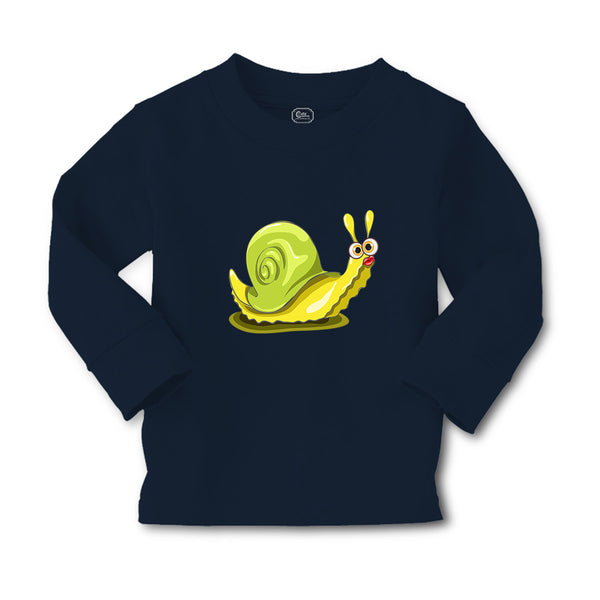 Baby Clothes Snail with Funny Lips Funny Boy & Girl Clothes Cotton - Cute Rascals