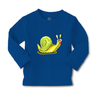 Baby Clothes Snail with Funny Lips Funny Boy & Girl Clothes Cotton - Cute Rascals
