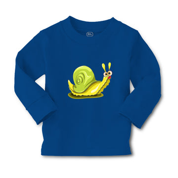 Baby Clothes Snail with Funny Lips Funny Boy & Girl Clothes Cotton