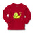 Baby Clothes Snail with Funny Lips Funny Boy & Girl Clothes Cotton - Cute Rascals