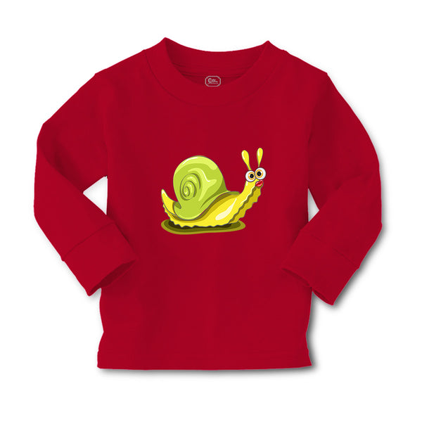 Baby Clothes Snail with Funny Lips Funny Boy & Girl Clothes Cotton - Cute Rascals