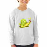 Baby Clothes Snail with Funny Lips Funny Boy & Girl Clothes Cotton - Cute Rascals