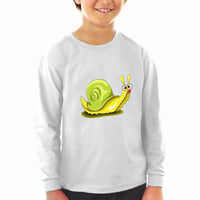 Baby Clothes Snail with Funny Lips Funny Boy & Girl Clothes Cotton - Cute Rascals