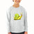 Baby Clothes Snail with Funny Lips Funny Boy & Girl Clothes Cotton - Cute Rascals