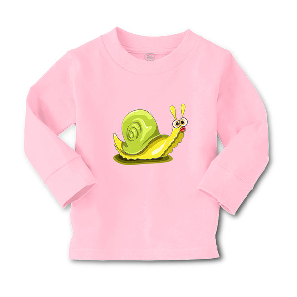 Baby Clothes Snail with Funny Lips Funny Boy & Girl Clothes Cotton - Cute Rascals