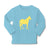 Baby Clothes Horse Shadow Animals Farm Boy & Girl Clothes Cotton - Cute Rascals