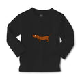 Baby Clothes Dachshund Dog Lover Pet Boy & Girl Clothes Cotton