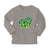 Baby Clothes Dinosaur Trying to Reach His Tail Dinosaurs Dino Trex Cotton - Cute Rascals