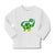 Baby Clothes Dinosaur Trying to Reach His Tail Dinosaurs Dino Trex Cotton - Cute Rascals