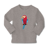 Baby Clothes Parrot on Stick Animals Boy & Girl Clothes Cotton - Cute Rascals