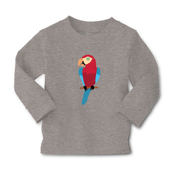 Baby Clothes Parrot on Stick Animals Boy & Girl Clothes Cotton