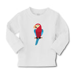 Baby Clothes Parrot on Stick Animals Boy & Girl Clothes Cotton - Cute Rascals