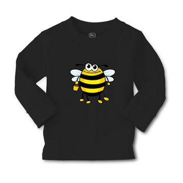 Baby Clothes Bee Fat Style A Boy & Girl Clothes Cotton