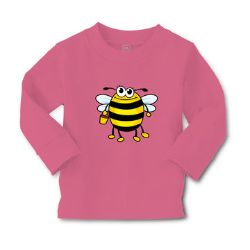 Baby Clothes Bee Fat Style A Boy & Girl Clothes Cotton