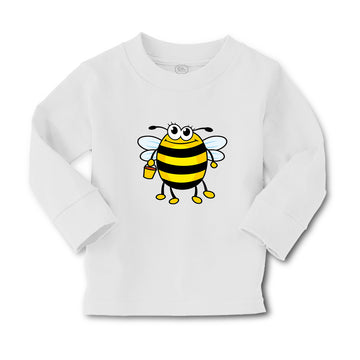 Baby Clothes Bee Fat Style A Boy & Girl Clothes Cotton