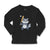 Baby Clothes Raccoon Baseball Player Funny Humor Boy & Girl Clothes Cotton - Cute Rascals