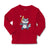 Baby Clothes Raccoon Baseball Player Funny Humor Boy & Girl Clothes Cotton - Cute Rascals
