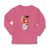 Baby Clothes Owl Professor on Bunch of Books Animals Funny Boy & Girl Clothes - Cute Rascals