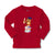Baby Clothes Owl Professor on Bunch of Books Animals Funny Boy & Girl Clothes - Cute Rascals