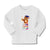 Baby Clothes Owl Professor on Bunch of Books Animals Funny Boy & Girl Clothes - Cute Rascals