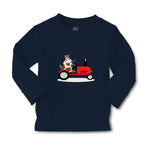 Baby Clothes Cow in Tractor Farm Boy & Girl Clothes Cotton - Cute Rascals