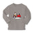 Baby Clothes Cow in Tractor Farm Boy & Girl Clothes Cotton - Cute Rascals