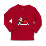 Baby Clothes Cow in Tractor Farm Boy & Girl Clothes Cotton - Cute Rascals