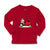 Baby Clothes Cow in Tractor Farm Boy & Girl Clothes Cotton - Cute Rascals