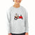 Baby Clothes Cow in Tractor Farm Boy & Girl Clothes Cotton - Cute Rascals