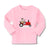 Baby Clothes Cow in Tractor Farm Boy & Girl Clothes Cotton - Cute Rascals