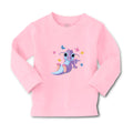 Baby Clothes Baby Dragon and Butterflies Cute Boy & Girl Clothes Cotton