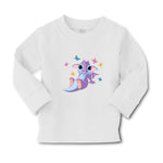 Baby Clothes Baby Dragon and Butterflies Cute Boy & Girl Clothes Cotton - Cute Rascals