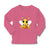 Baby Clothes Bee with Honey Pot Animals Boy & Girl Clothes Cotton - Cute Rascals