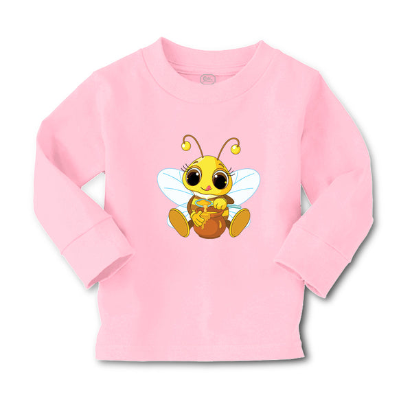 Baby Clothes Bee with Honey Pot Animals Boy & Girl Clothes Cotton - Cute Rascals