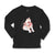 Baby Clothes Pitbull Itching Dog Lover Pet Boy & Girl Clothes Cotton - Cute Rascals