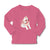 Baby Clothes Pitbull Itching Dog Lover Pet Boy & Girl Clothes Cotton - Cute Rascals