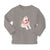 Baby Clothes Pitbull Itching Dog Lover Pet Boy & Girl Clothes Cotton - Cute Rascals