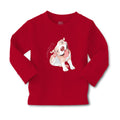 Baby Clothes Pitbull Itching Dog Lover Pet Boy & Girl Clothes Cotton