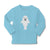 Baby Clothes Fur Seal White Ocean Sea Life Boy & Girl Clothes Cotton - Cute Rascals