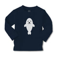 Baby Clothes Fur Seal White Ocean Sea Life Boy & Girl Clothes Cotton