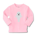 Baby Clothes Fur Seal White Ocean Sea Life Boy & Girl Clothes Cotton - Cute Rascals