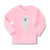 Baby Clothes Fur Seal White Ocean Sea Life Boy & Girl Clothes Cotton - Cute Rascals