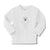 Baby Clothes Fur Seal White Ocean Sea Life Boy & Girl Clothes Cotton - Cute Rascals