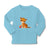 Baby Clothes Tiger Playing with Ball Safari Boy & Girl Clothes Cotton - Cute Rascals