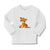 Baby Clothes Tiger Playing with Ball Safari Boy & Girl Clothes Cotton - Cute Rascals