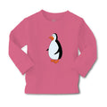 Baby Clothes Penguin Facing Left Animals Ocean Sea Life Boy & Girl Clothes