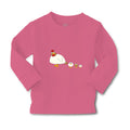 Baby Clothes Chicken and 3 Chicks Animals Farm Boy & Girl Clothes Cotton