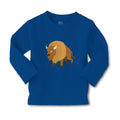Baby Clothes Bison Angry Animals Boy & Girl Clothes Cotton