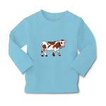 Baby Clothes Cow Farm Boy & Girl Clothes Cotton - Cute Rascals